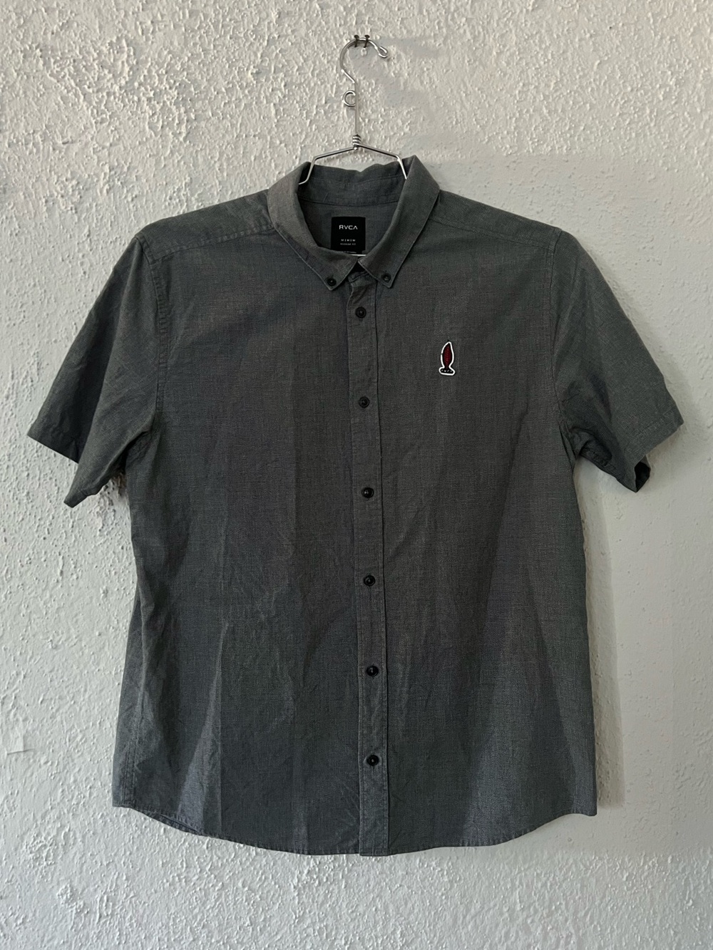 RVCA Camp Shirt